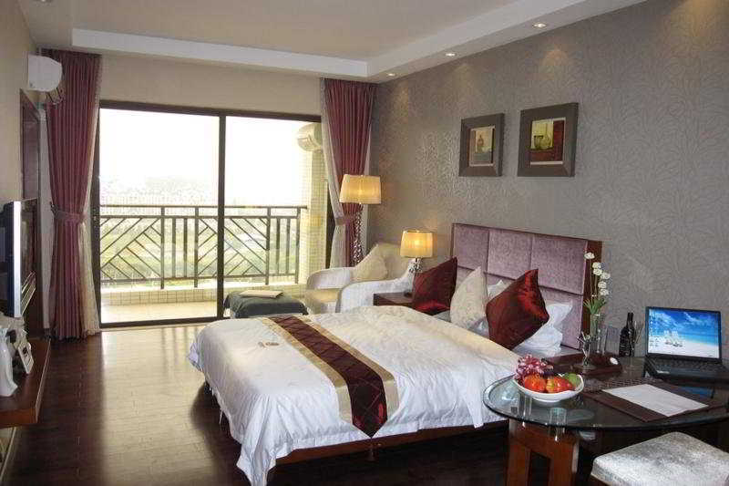 Hotel Sun Town Sun Joy Kanton Pokoj fotografie