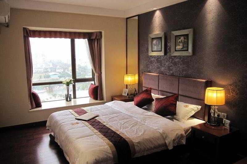 Hotel Sun Town Sun Joy Kanton Pokoj fotografie
